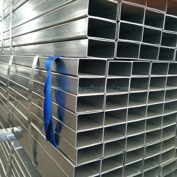 Galvanized Steel Tube&Pipe